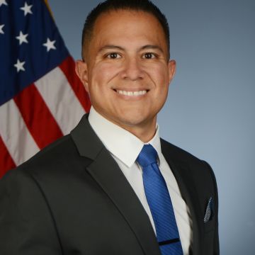 Jason John Juarez, ULC Minister