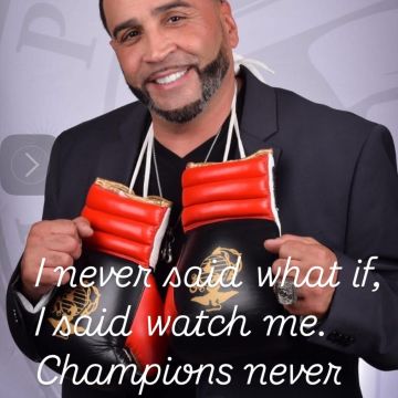 Hector Cruz Jr, ULC Minister