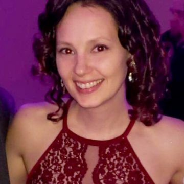 Kelly Calderone-Davis, ULC Minister