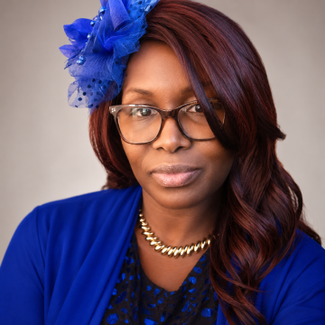 Prophetess Rev K Simms-Agyemang, ULC Minister
