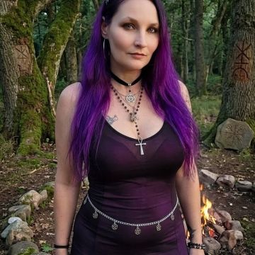 Serenity Rayne, ULC Minister