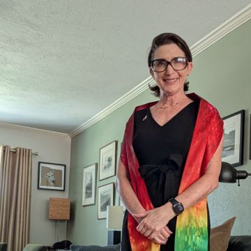 Jennifer Schmitt Meckling, ULC Minister