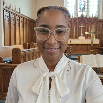 Richelle N. King, ULC Minister