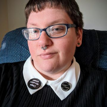 Evie Heimbach, ULC Minister