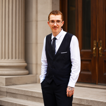 Kendrick Kesler, ULC Minister