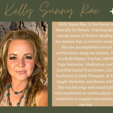 Kelly Sunny Rae, ULC Minister