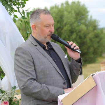 Roland Michael, ULC Minister