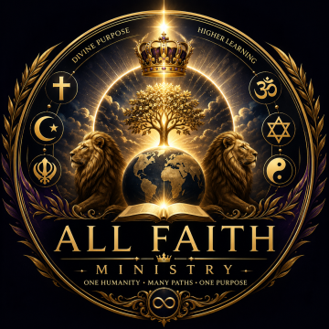 All Faith, ULC Minister