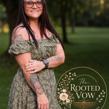 The Rooted Vow, ULC Minister