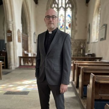 Reverend Ingo Wickop, ULC Minister