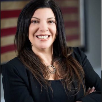Rev. Gina Azzollini, ULC Minister