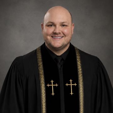 Reverend Jonathan Charles Abel, ULC Minister