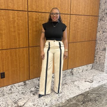 Latasha Nicole King, ULC Minister