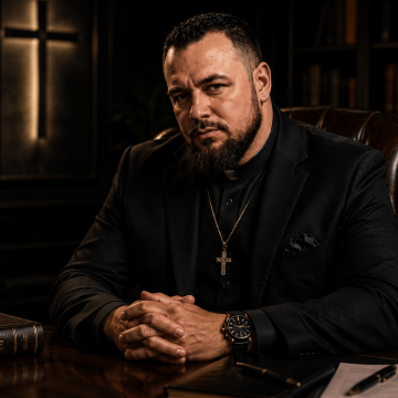 Dusty James Fisher, ULC Minister