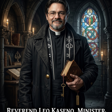 Leo Kaseno, ULC Minister