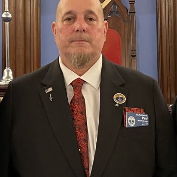 Paul Pento jr, ULC Minister