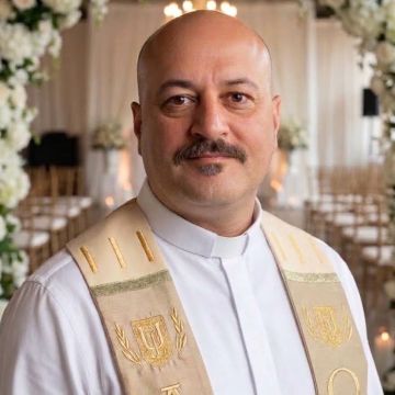 Rev. Leo Leon, ULC Minister