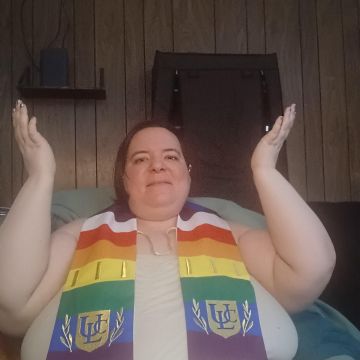 Esther Mathison-Wolfe, ULC Minister