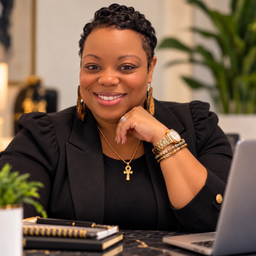 Gina T. Walton, ULC Minister