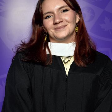 Hailey Ward, ULC Minister