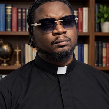 Minister Edwards, D.D, ULC Minister