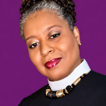 Rev. Tamela Walker, ULC Minister