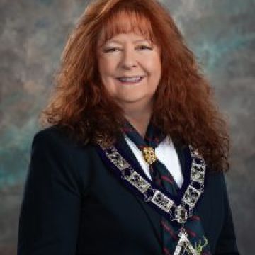 Sandra Begue, ULC Minister