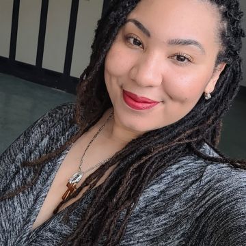 Nolisha Keeper Fairfax, ULC Minister