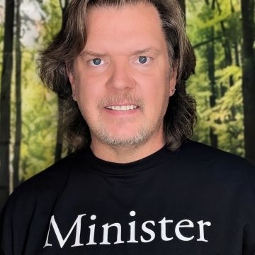 Reverend Victor Brock, ULC Minister