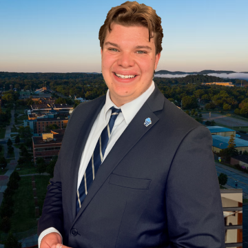 Rev. Ian Bryant, ULC Minister