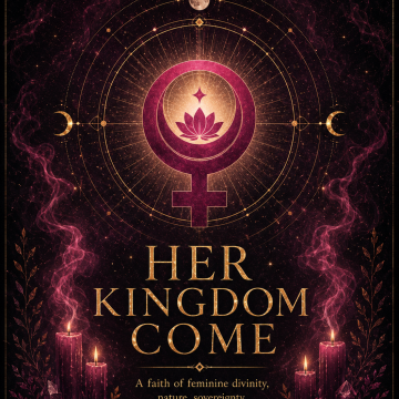 Her Kingdom Come, ULC Minister