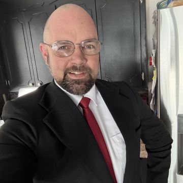 Rev. Johnathon Kolbas, ULC Minister