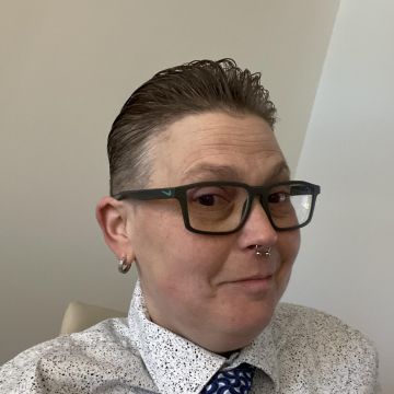 Sandy Miller, ULC Minister