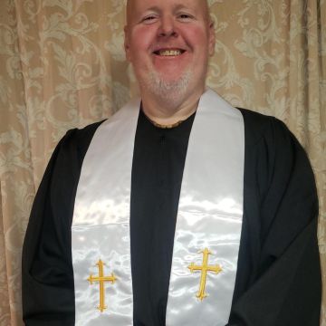 Brother T, ULC Minister