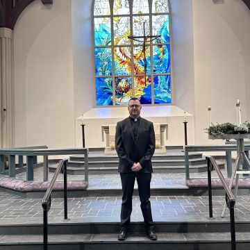 Rev Daniel Giardino, ULC Minister