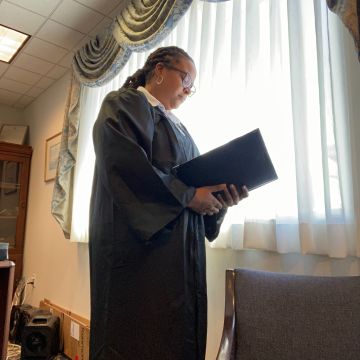 Keisha B. Desir, ULC Minister