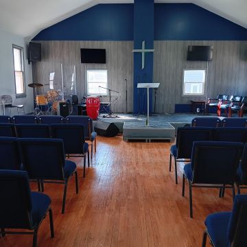 PastorTraiellHopeHillChurch, ULC Minister