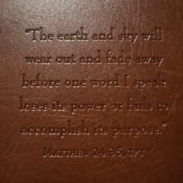 Keaton Michael Davis, ULC Minister