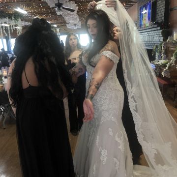 Samantha Bruneau, ULC Minister