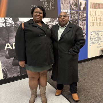 Reverend Patterson, ULC Minister