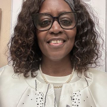 Audrey Clarke, ULC Minister