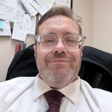Charlie Gray, ULC Minister