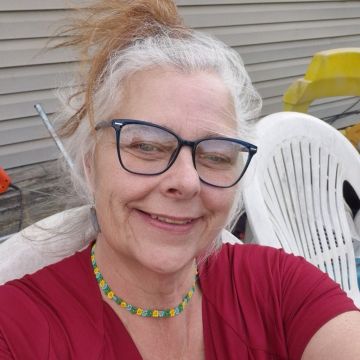 Rev Pat Church of Patopia, ULC Minister