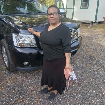 Quenzuela M. Roscoe, ULC Minister