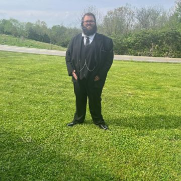 Joshua Kraus, ULC Minister