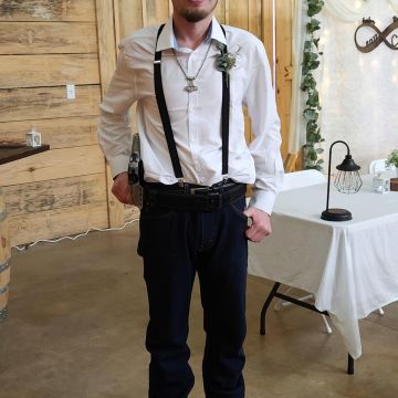 Justin Maddalena, ULC Minister