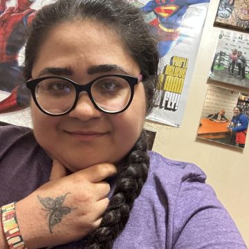 Veronica, ULC Minister