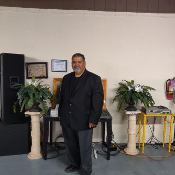 Daniel E. Cruz - Ordained Minister - Get Ordained