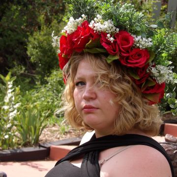 Samantha Alverth, ULC Minister