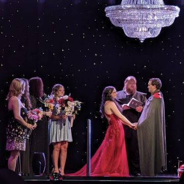 Draven Coada, ULC Minister